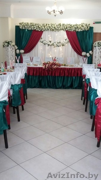 Украшение свадебных залов в Волковыске - Изображение #6, Объявление #1514654