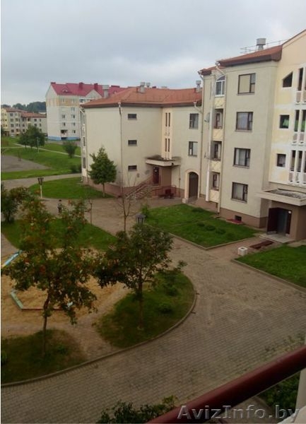 2-комнатную квартиру в г.п Россь, Гродненская обл. - Изображение #4, Объявление #1525947