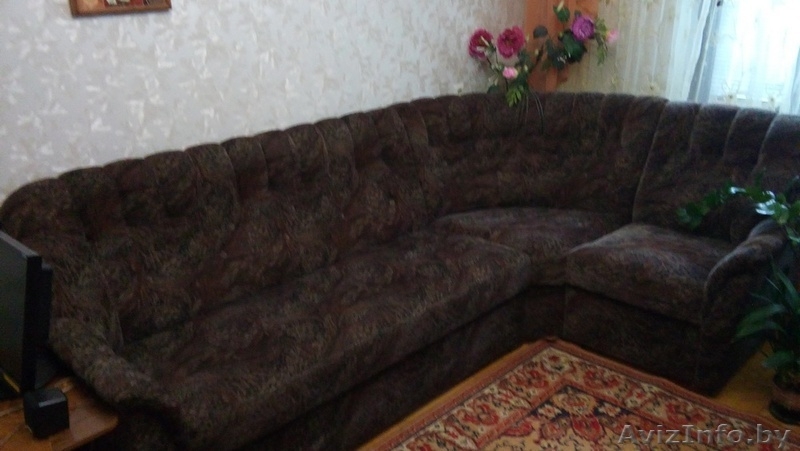 продам б/у Волковыск мягкая мебель - Изображение #1, Объявление #1531001