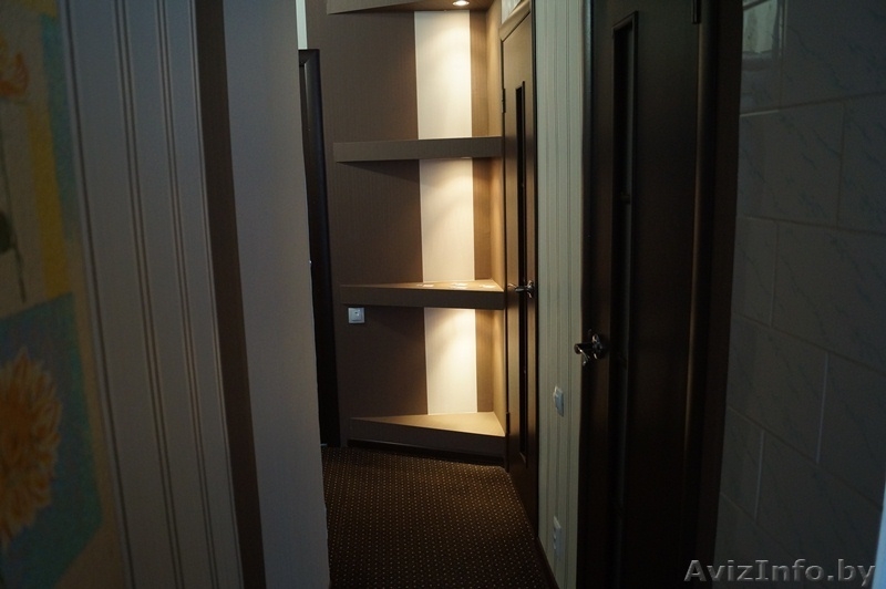 Благоустроенные 3-комн. квартиры для командированных	 - Изображение #2, Объявление #1541288