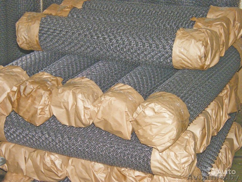 Сетка рабица!Доставка бесплатная по всей Республике Беларусь - Изображение #2, Объявление #1551879