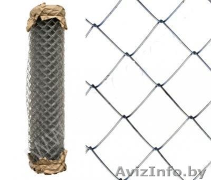 Сетка рабица!Доставка бесплатная по всей Республике Беларусь - Изображение #5, Объявление #1551879