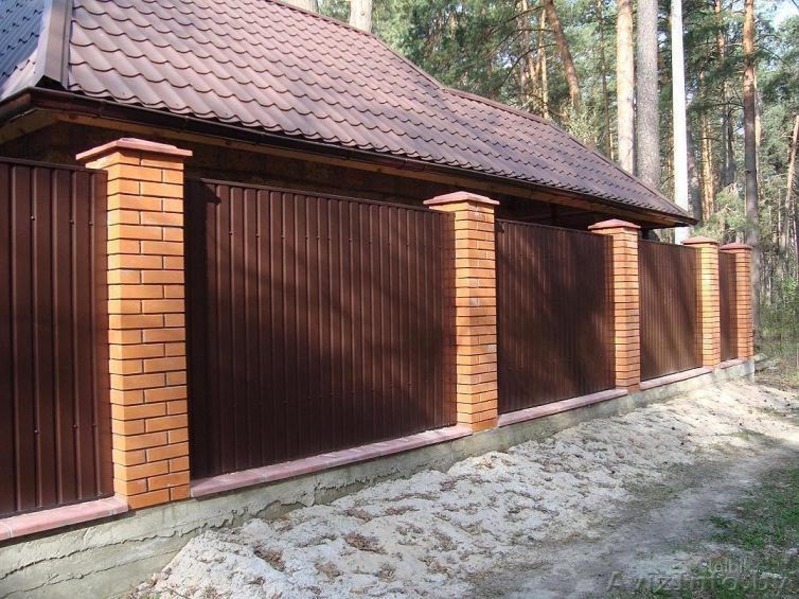 Строительные работы от фундамента до кровли / Волковыск - Изображение #6, Объявление #1562982