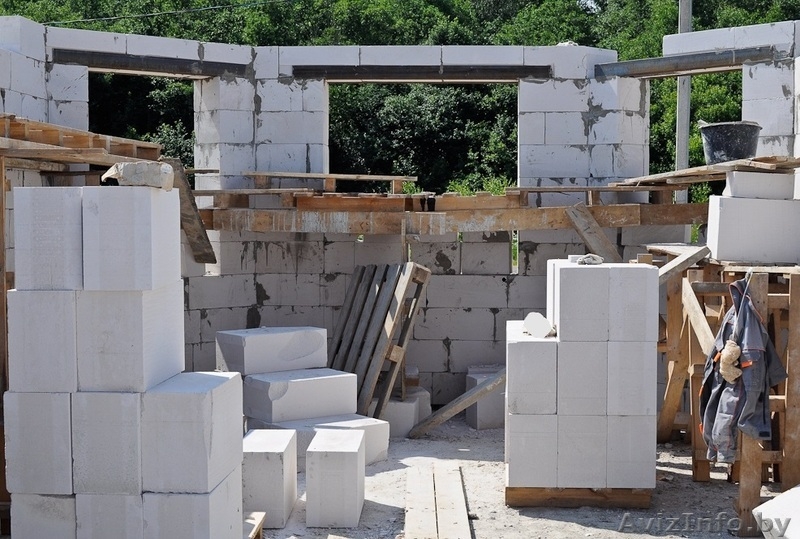 Строительные работы / Волковыск - Изображение #1, Объявление #1567504