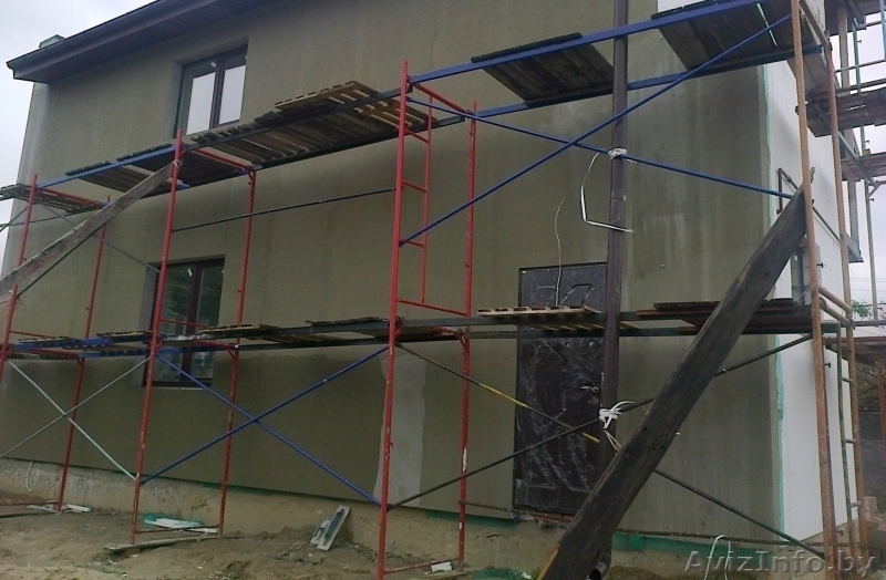 Кровельные и фасадные работы. Сдача под ключ / Волковыск - Изображение #2, Объявление #1562970