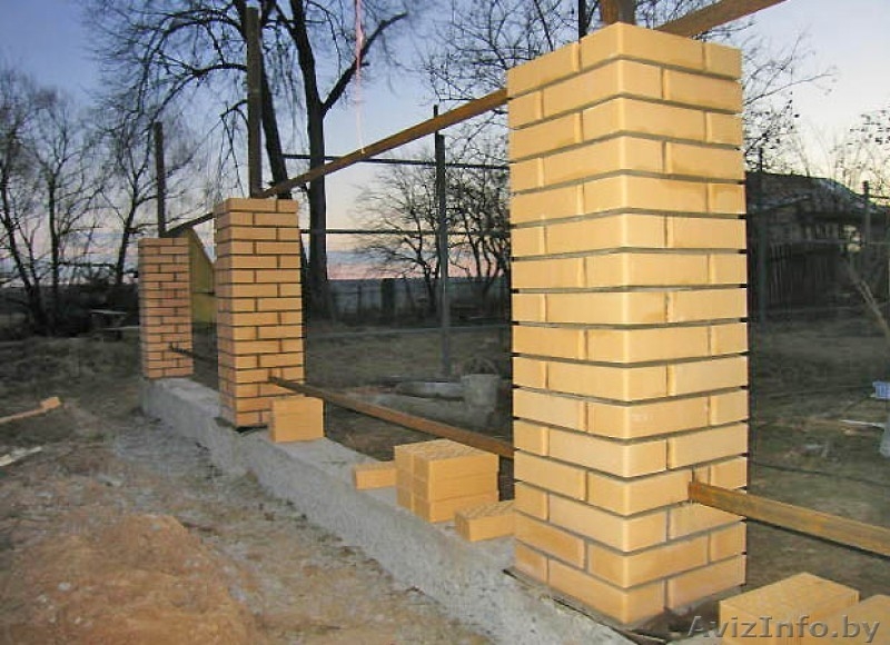 Строительные работы от фундамента до кровли / Волковыск - Изображение #4, Объявление #1562982