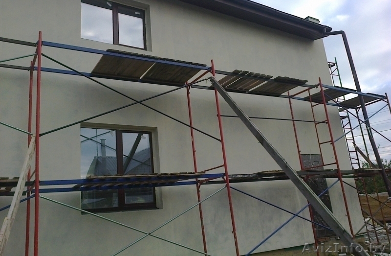 Кровельные и фасадные работы. Сдача под ключ / Волковыск - Изображение #1, Объявление #1562970