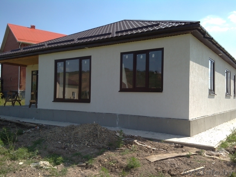 УТЕПЛЕНИЕ ФАСАДОВ / Волковыск - Изображение #1, Объявление #1562997