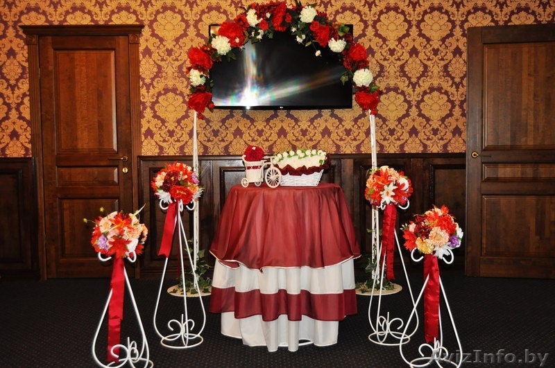 Украшение свадеб и торжеств. Студия "Салем" - Изображение #7, Объявление #1581453