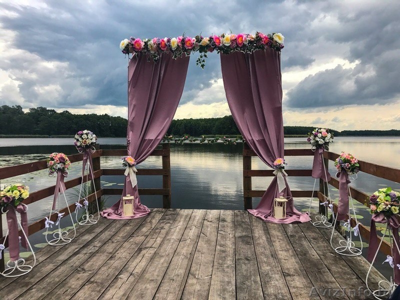 Украшение свадеб и торжеств. Студия "Салем" - Изображение #4, Объявление #1581453