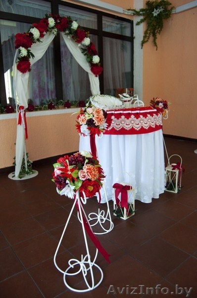 Украшение свадеб и торжеств. Студия "Салем" - Изображение #8, Объявление #1581453