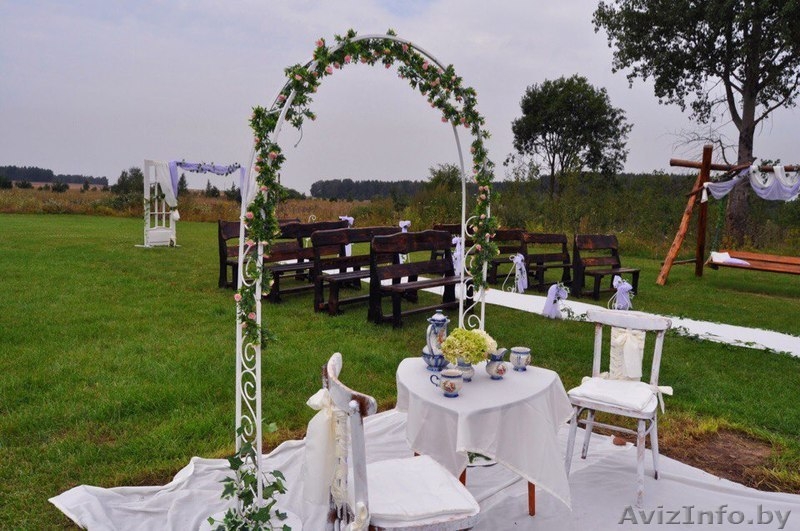 Украшение свадеб и торжеств. Студия "Салем" - Изображение #9, Объявление #1581453