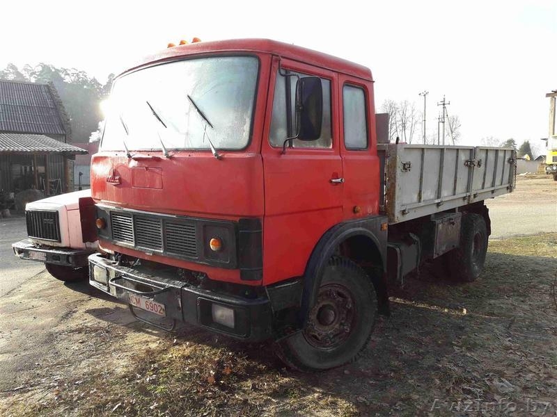 МАЗ-53371-029 бортовой, Волковыск - Изображение #2, Объявление #1594858