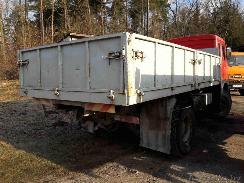 МАЗ-53371-029 бортовой, Волковыск - Изображение #6, Объявление #1594858
