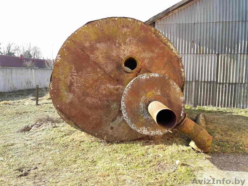 Бункер с циклоном для опилок - Изображение #2, Объявление #1595385