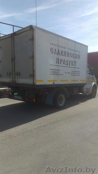 Прдам ГАЗ-33104 Валдай фургон................................................... - Изображение #4, Объявление #1594744