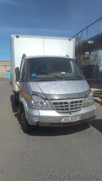 Прдам ГАЗ-33104 Валдай фургон................................................... - Изображение #1, Объявление #1594744