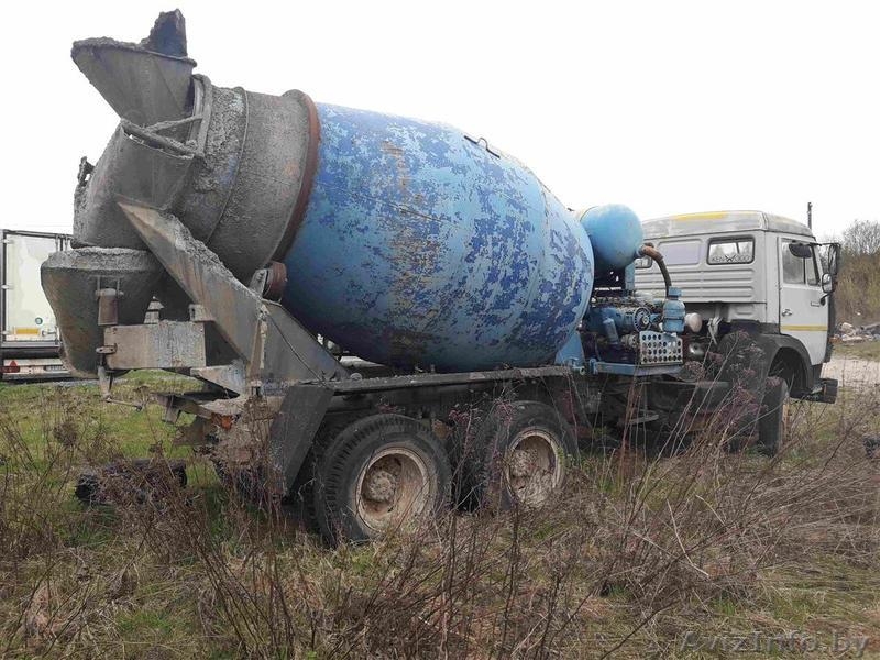 Автобетоносмеситель камаз   - Изображение #3, Объявление #1596705