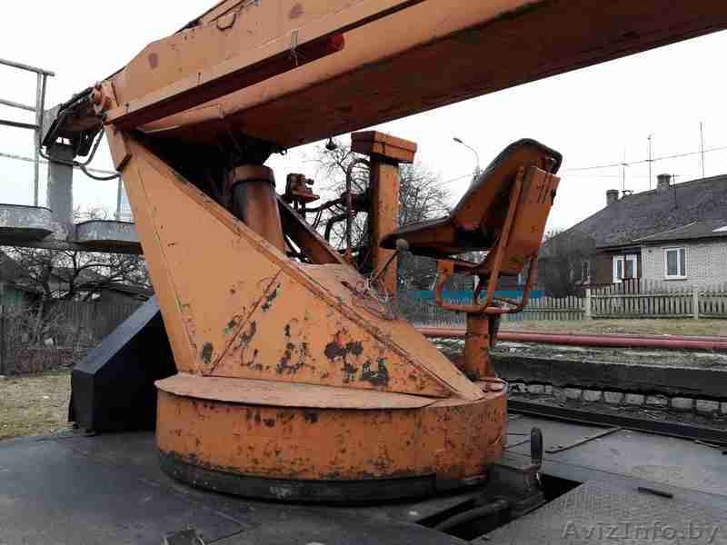 Автовышка ЗИЛ-130В - Изображение #3, Объявление #1597148