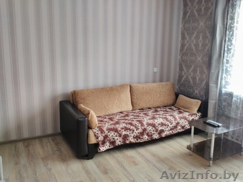 Квартира командированным и на сутки в центре Wi-Fi - Изображение #3, Объявление #1317668