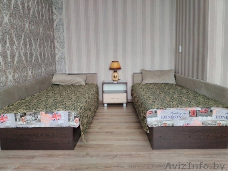 Квартира командированным и на сутки в центре Wi-Fi - Изображение #2, Объявление #1317668