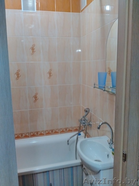 Квартира командированным и на сутки в центре Wi-Fi - Изображение #1, Объявление #1317668