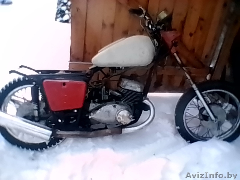 иж - Изображение #1, Объявление #1607929