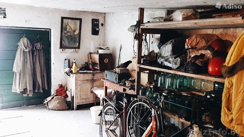 Продается гараж в Волковыске по ул. Н.Борки - Изображение #1, Объявление #1617683