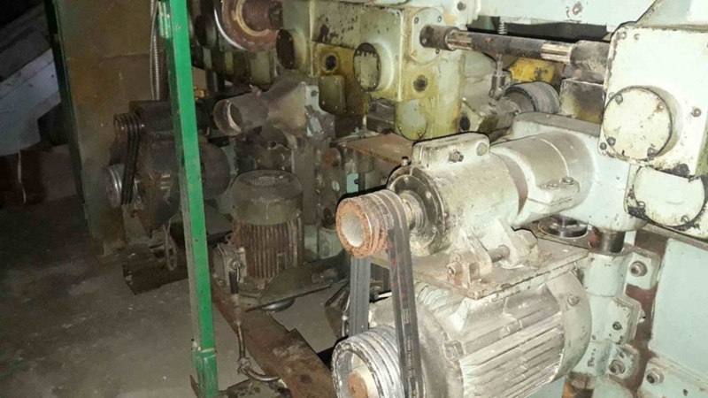 Станок четырехсторонний МП-9 - Изображение #4, Объявление #1645137