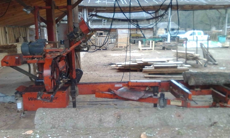 Ленточная пилорама Wood Mizer LT-40 - Изображение #4, Объявление #1645223