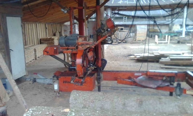 Ленточная пилорама Wood Mizer LT-40 - Изображение #5, Объявление #1645223