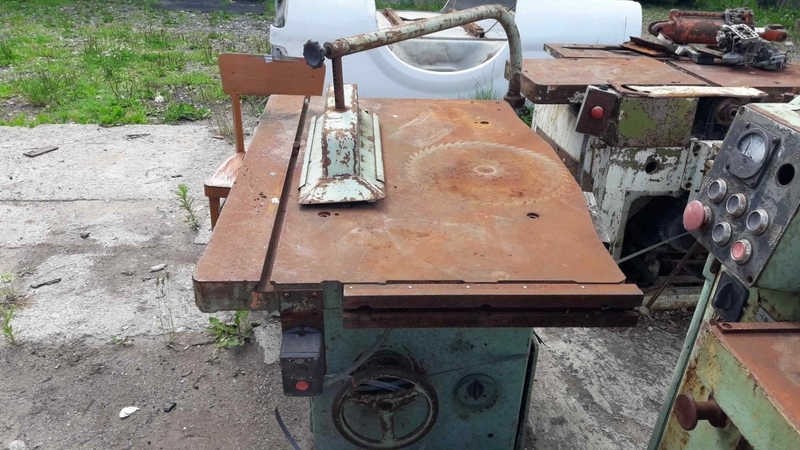 Циркулярный станок Ц6-2 - Изображение #2, Объявление #1645264