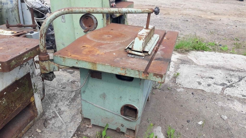 Циркулярный станок Ц6-2 - Изображение #4, Объявление #1645264