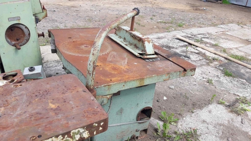 Циркулярный станок Ц6-2 - Изображение #5, Объявление #1645264