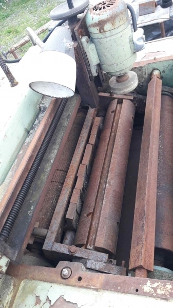 Односторонний рейсмусовый станок СР6-8 - Изображение #3, Объявление #1645393