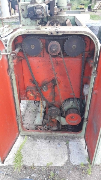 Односторонний рейсмусовый станок СР6-8 - Изображение #4, Объявление #1645393