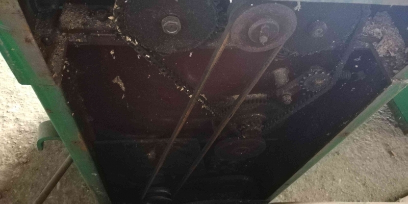 Рейсмусовый станок (станина) - Изображение #3, Объявление #1645418