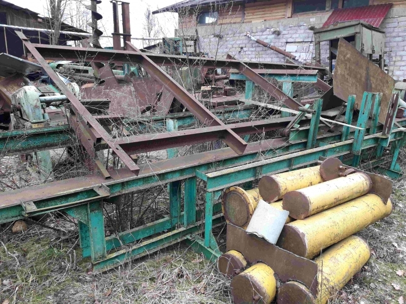 Торцовочник с линии гранулирования опилок - Изображение #2, Объявление #1645421