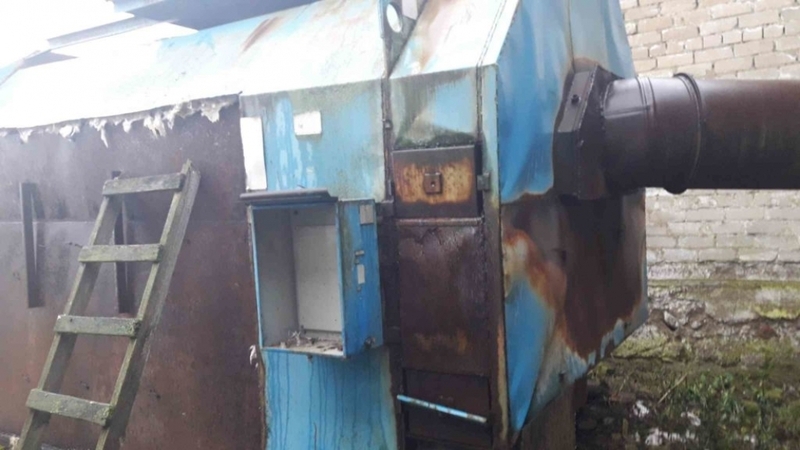 Сушильный комплекс СБ-1,5 - Изображение #3, Объявление #1645497