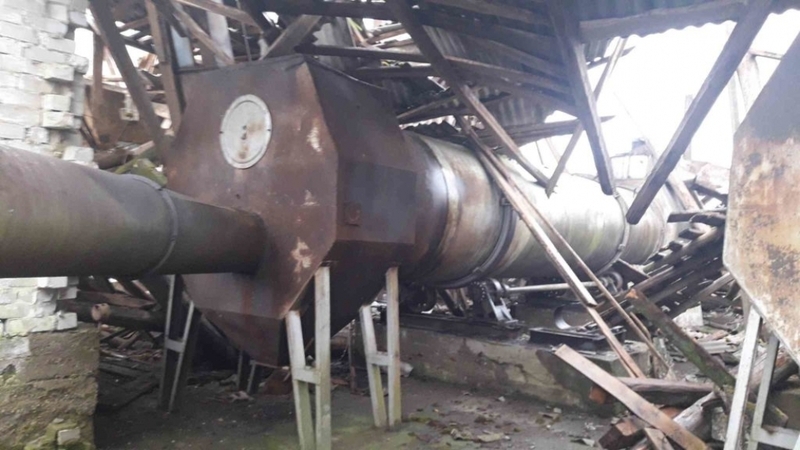 Сушильный комплекс СБ-1,5 - Изображение #5, Объявление #1645497