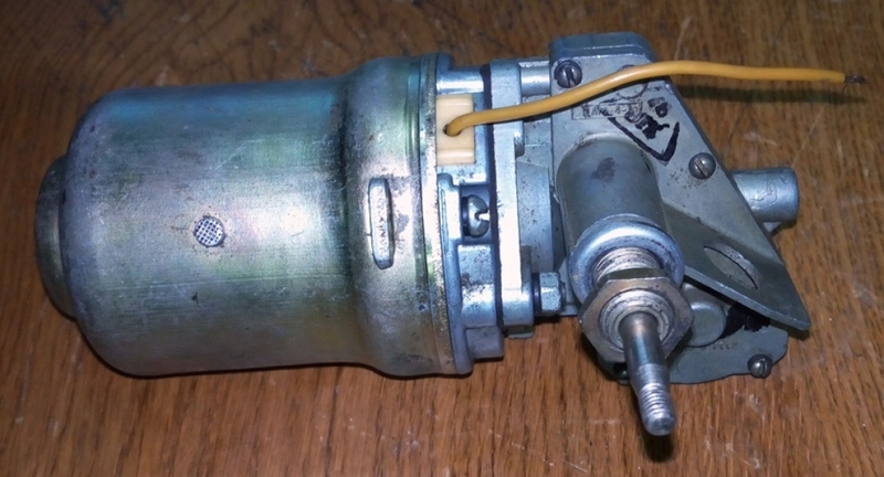 Мотор-редуктор Т-40 (24B), Волковыск - Изображение #1, Объявление #1646515