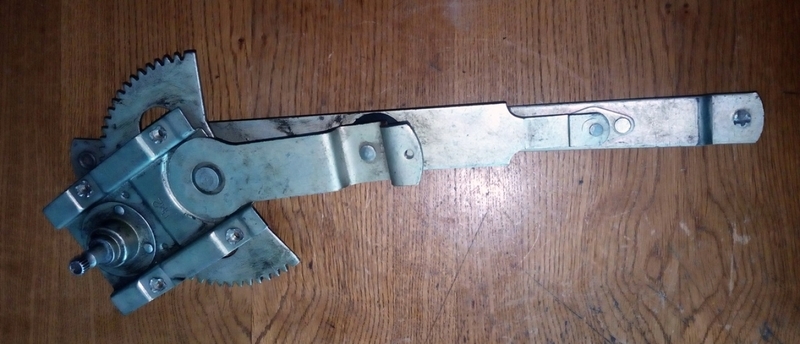 Стеклоподъемник ГАЗ, Волковыск - Изображение #1, Объявление #1646524