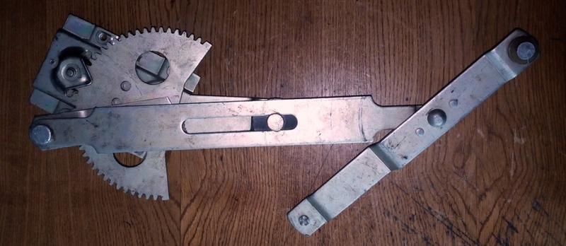 Стеклоподъемник ГАЗ, Волковыск - Изображение #2, Объявление #1646524