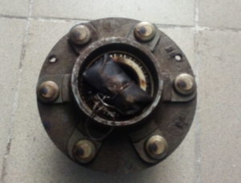 Ступица ГАЗ-3302, Волковыск - Изображение #1, Объявление #1646530