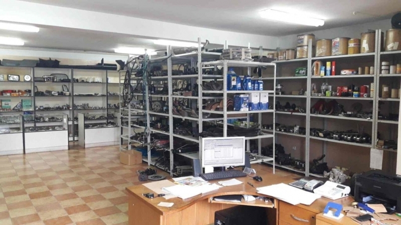 Помещение под склад магазин, Волковыск - Изображение #3, Объявление #1646544