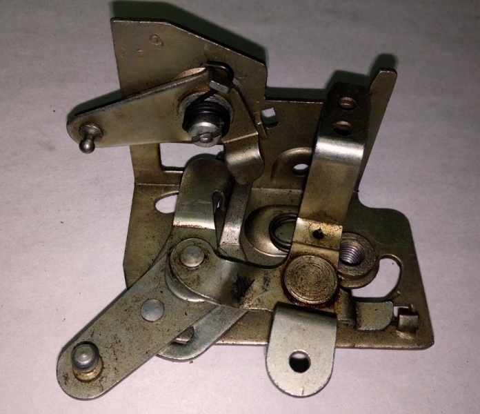 Замок двери ГАЗ, Волковыск - Изображение #2, Объявление #1646548