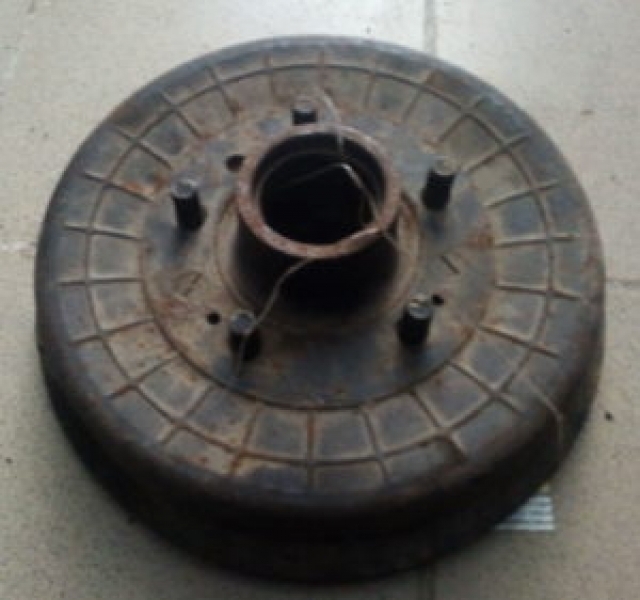 Барабан тормозной со ступицей ГАЗ-24, Волковыск - Изображение #1, Объявление #1646549