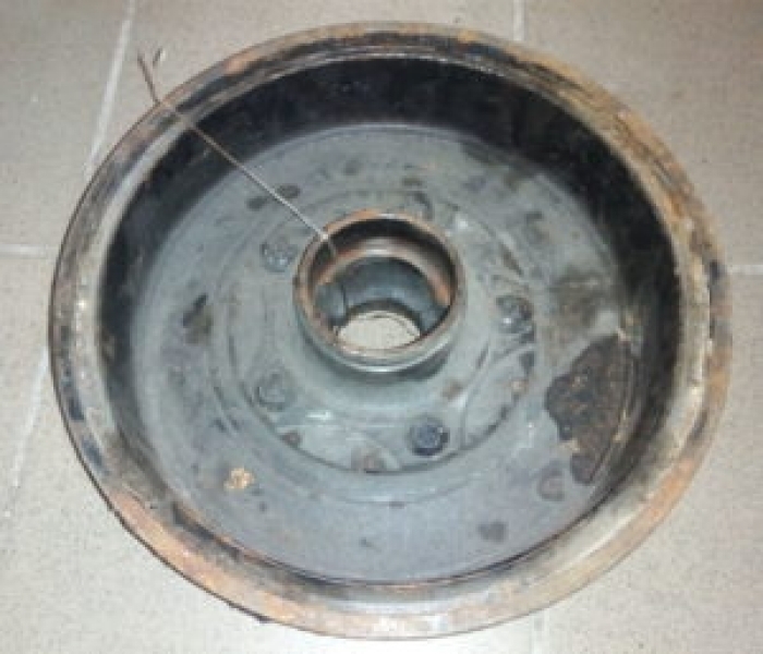 Барабан тормозной со ступицей ГАЗ-24, Волковыск - Изображение #2, Объявление #1646549