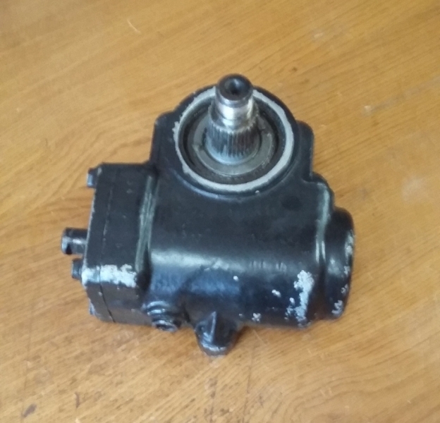 Механизм рулевого управления ГАЗ, Волковыск - Изображение #1, Объявление #1646552