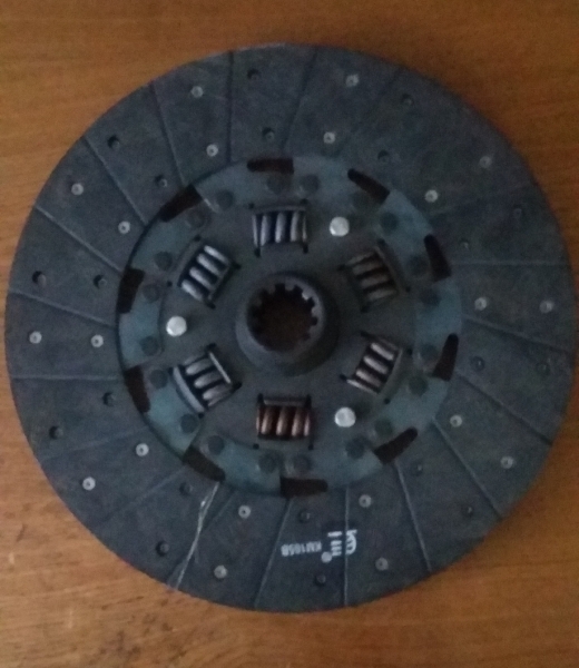 Диск сцепления ведомый ЗИЛ, Волковыск - Изображение #2, Объявление #1646553